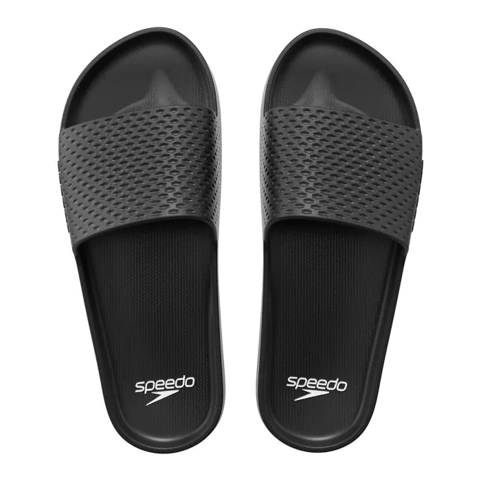 SPEEDO ESSENTIAL SLIDES AM BLACK MEN'S SLIDES
